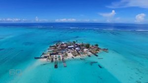 Не райское местечко - Опасные острова Тувалу!