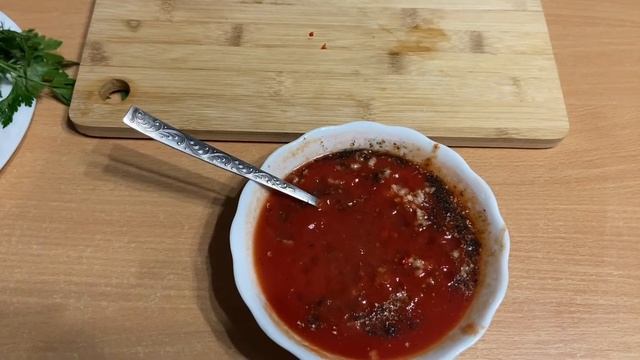 Кавказский Томатный Соус смотреть онлайн