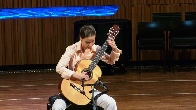 Mauro Giuliani - Sonata brilante op. 15, III. Finale смотреть онлайн