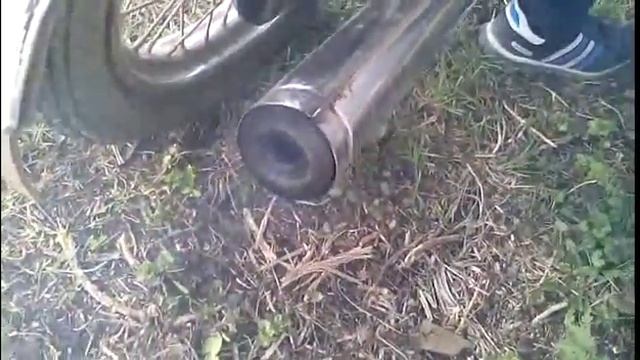 Мотоцыкл Минск М125 1993 года . смотреть онлайн
