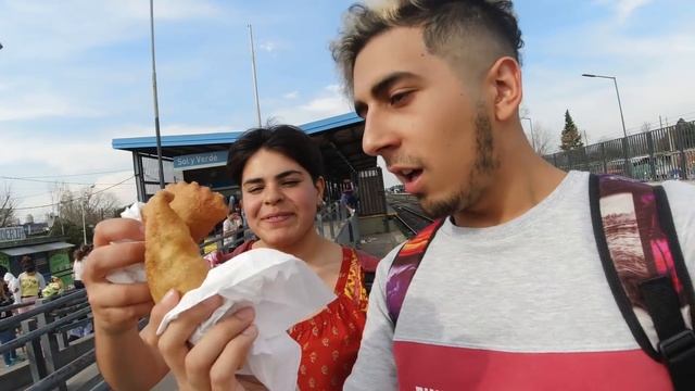 De COMPRAS en la FERIA de los CARTONEROS | José C. Paz смотреть онлайн