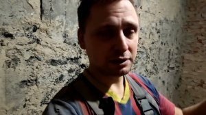 Полы в «сталинке» 1956 года. Ковшеобразные плиты. Юный падаван. Ноябрь 2021
