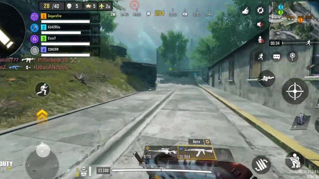 Alcatraz (Call of Duty Mobile) смотреть онлайн