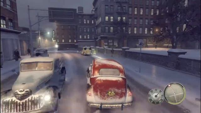 Mafia 2 Серьёзные люди смотреть онлайн