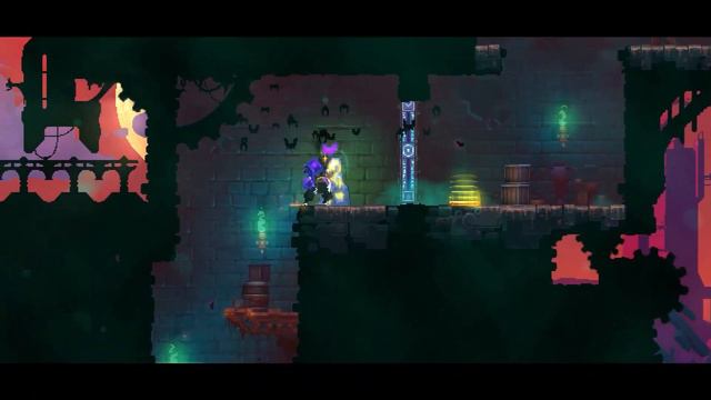THE BIG BONK | Dead Cells - Toothpick Build (5BC Run w/ Post-game Commentary) смотреть онлайн