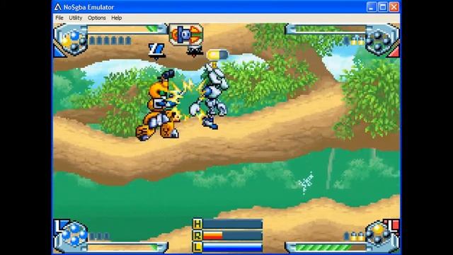 Let's Insanely Play Medabots AX - Metabee Version act 6 смотреть онлайн