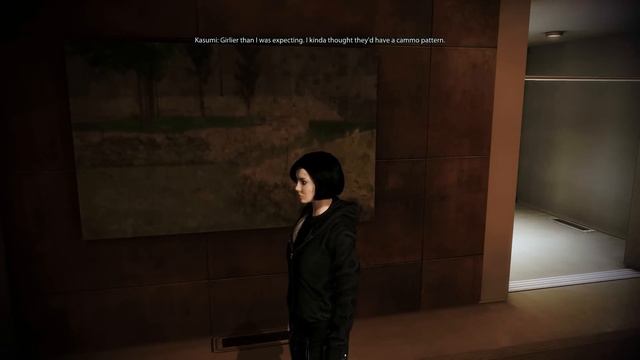 Mass Effect 3 Citadel DLC: Kasumi's panty raid (FemShep & MaleShep) смотреть онлайн