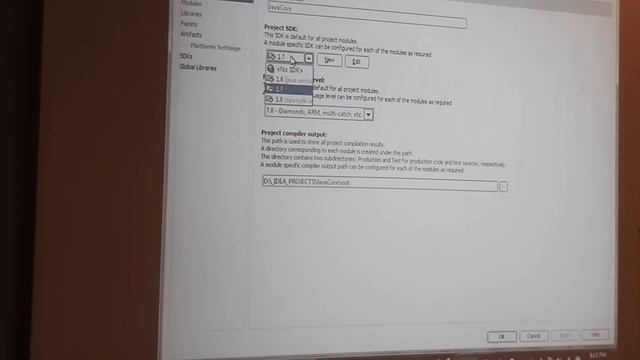 Java Core December: Procedural Java. Лекция #5 (Часть 4) смотреть онлайн