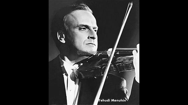 Menuhin / Furtwängler - Brahms : Violin Concerto op.77 - 1st Mvt (1949 - 78rpm) 再復刻 смотреть онлайн