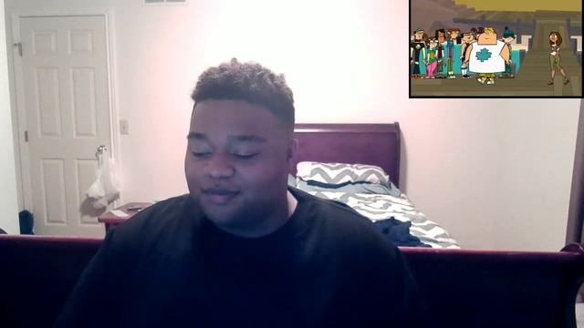 Total Drama Island Season 1 Episode 1 Not So Happy Campers REACTION смотреть онлайн