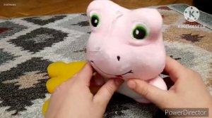 Зайчики - (2 сезон 13 серия) - Летает- Розовый Поранился