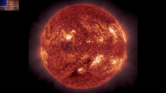 Huge Sunspot Growing, Space Ring | S0 News June.27.2023 смотреть онлайн