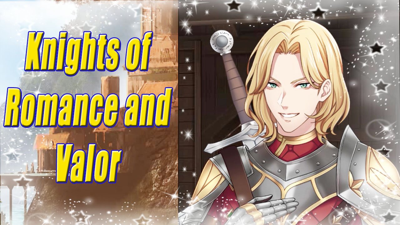 Knights of Romance and Valor / Рыцари романтики и доблести / Глава 12 / Друг предатель / ?