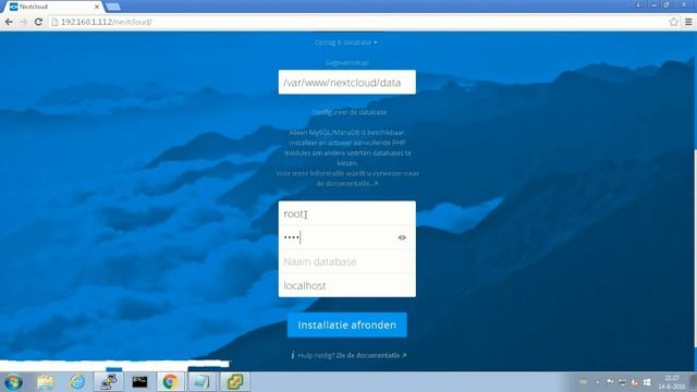 Nextcloud on Ubuntu - a fresh install - Quick Tour and What's what смотреть онлайн