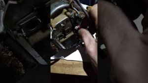 Регулятор напряжения я112б из генератора 1984 года