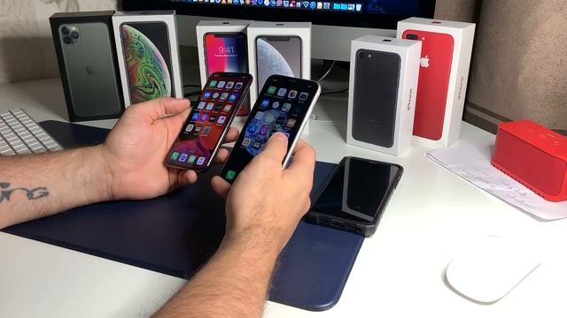 Какой iPhone покупаем в 2020 году?! смотреть онлайн