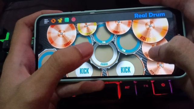 PH INTRO (REAL DRUM COVER) смотреть онлайн