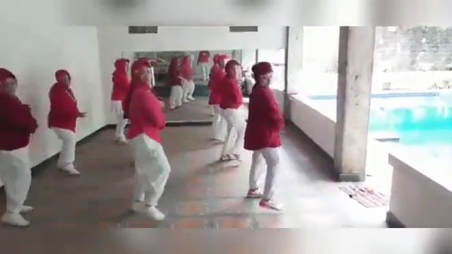 Maria Amor Linedance смотреть онлайн