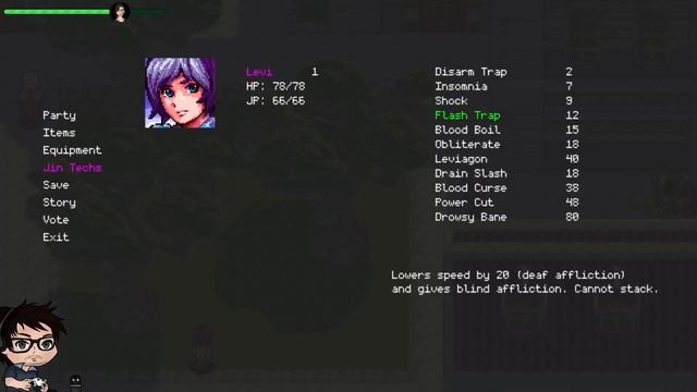 Jin Conception Lets Play with commentary by AeonWaryk смотреть онлайн