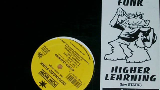 Deranged Funk - Static смотреть онлайн