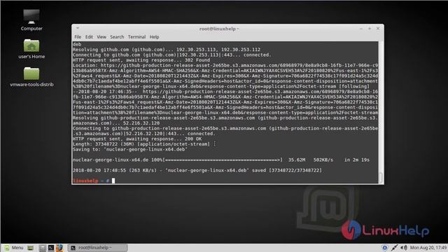How to install Nuclear Music Player on Linux Mint 18.3 смотреть онлайн