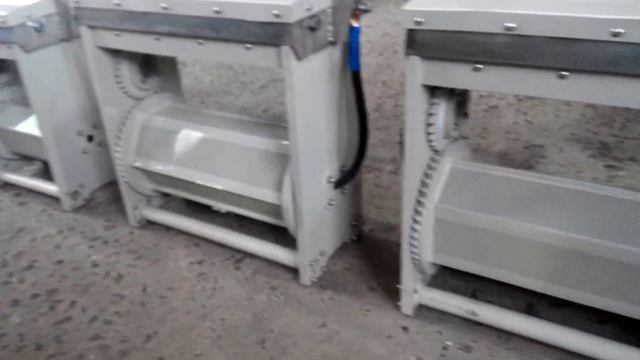 Барабаны гальванические с подвешиванием на штангу смотреть онлайн