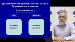 Основы философии. Лекция 26 ч.2