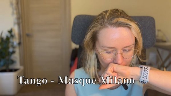 Обзор ароматов Squid от Zoologist Perfumes и Tango от Masque Milano - первые впечатления