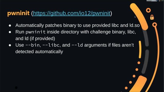 Intro to Pwn | Psi Beta Rho Fall 2023 смотреть онлайн
