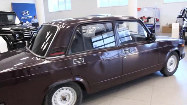 Темп Авто Аксай Ваз 07 смотреть онлайн