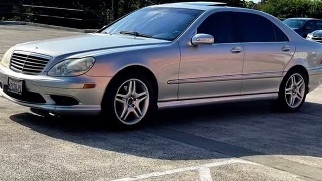 2006 Mercedes-Benz S 500 for sale in Sherman Oaks, CA смотреть онлайн