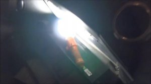 замена салонного фильтра санг енг актион.SsangYong Action