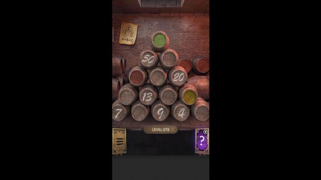 100 doors challenge: Level 78 Classic Pack. смотреть онлайн