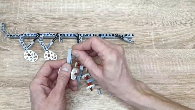 СТРОЮ БОЛЬШОЙ ЛЕГО ВЕЗДЕХОД смотреть онлайн