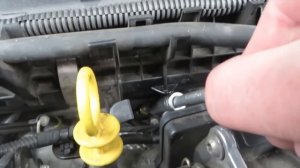 Замена свечей накала Рено Эспейс5 1.6 dCi.