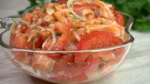 Салат "Амурский": рецепт родом из Дальнего Востока!