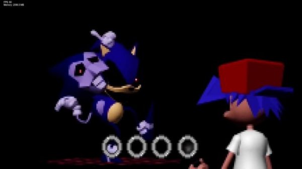 FNF Trinity | Vs Rewrite V2 |