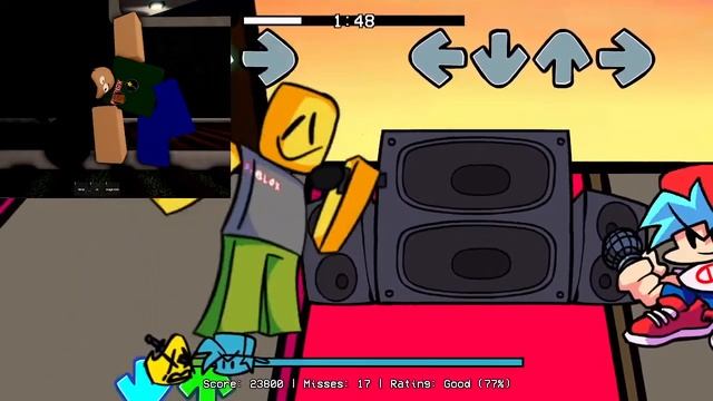 cool mod | vs old roblox смотреть онлайн