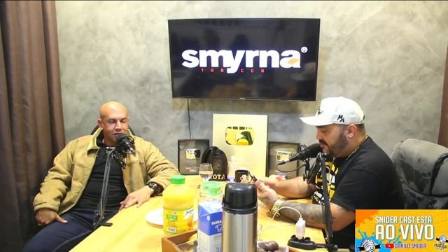 SGT VICTOR ROTA - SNIDERCAST #48 смотреть онлайн