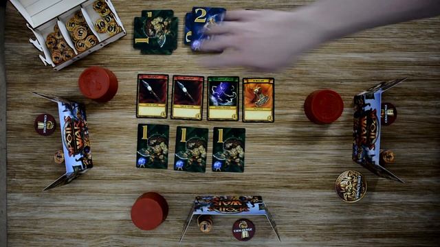 Learn to Play: Spoils of War смотреть онлайн