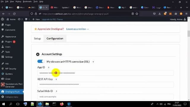 OneSignal Push Notification for WordPress смотреть онлайн