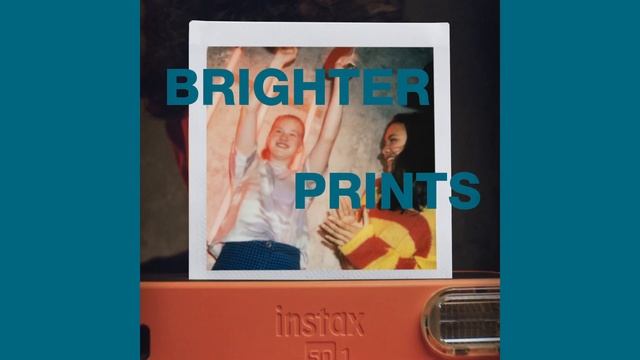 Poznaj instax SQUARE SQ1