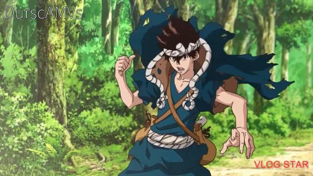 Dr Stone AMV - Genius смотреть онлайн