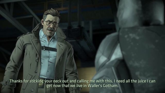 BATMAN Season 2 The Enemy Within Episode 2 - The Pact - Walkthrough Gameplay Part 1 (No Commentary) смотреть онлайн