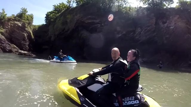 Wavefest II June 2015 Watermouth Cove