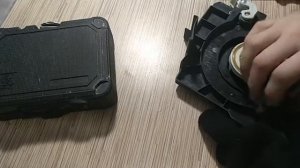 Сборка катушки пылесоса Philips