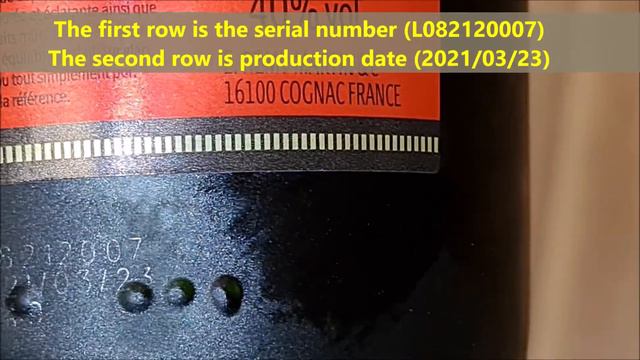 How To Spot Original Remy Martin VSOP Bottle. Remy Martin VSOP Review