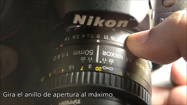 Error FEE Nikon D7000.mp4 смотреть онлайн