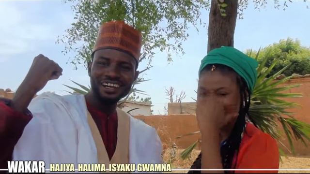 Dan Baiwa ne wakar Hajiya Halima Isyaku Gwamna смотреть онлайн