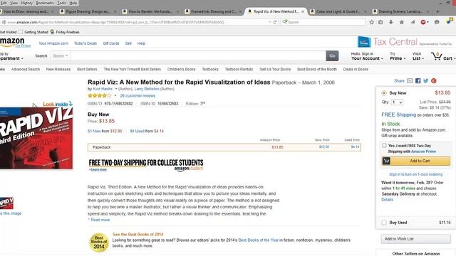 Artbook Stash Really Great books for drawing смотреть онлайн